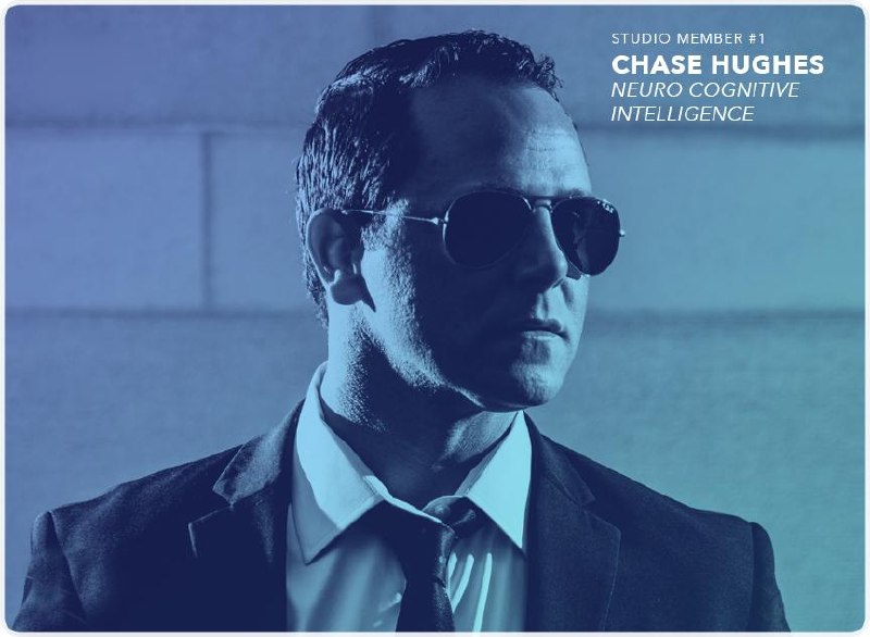 Chase Hughes — Behavior Expert & YouTube Creator